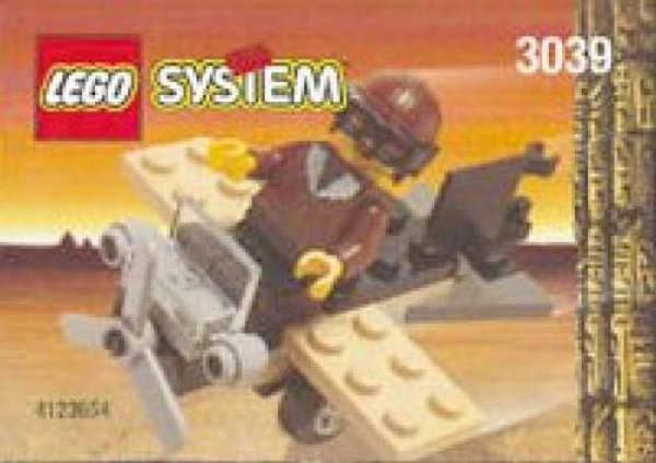 3039 Adventurers Plane