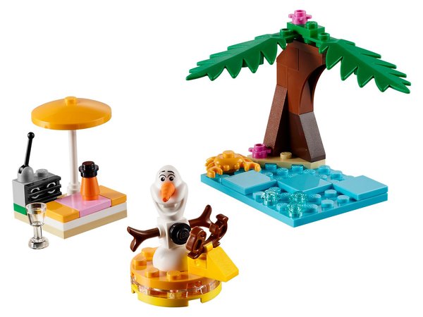 30397 Olaf's Summertime Fun