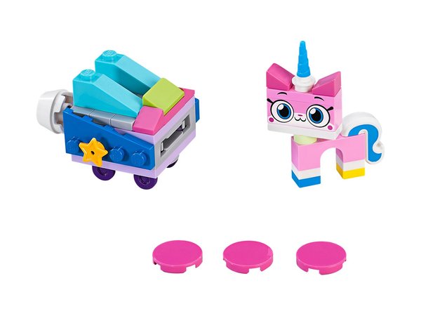 30406 Unikitty Roller Coaster Wagon