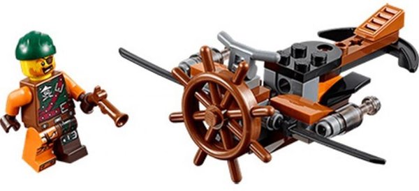 30421 Skybound Plane