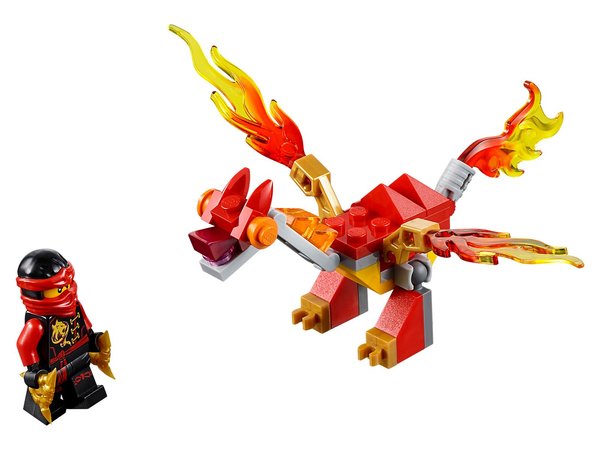 30422 Kai's Mini Dragon