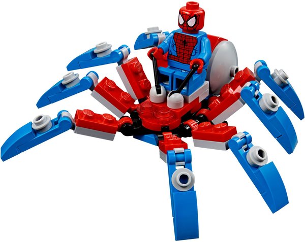 30451 Spider-Man's Mini Spider Crawler