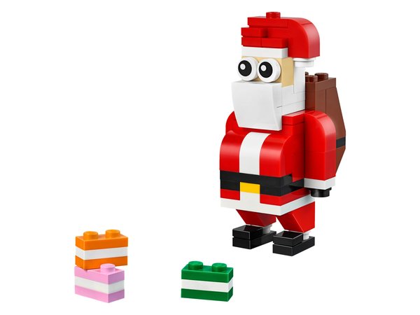 30478 Jolly Santa