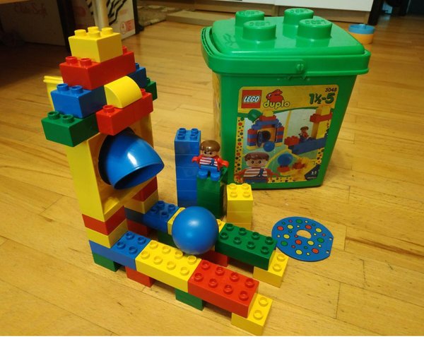 3048 Medium Idea Bucket