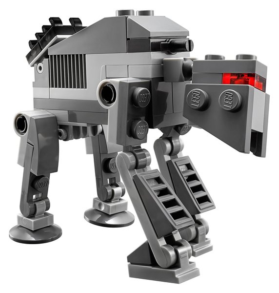 30497 First Order Heavy Assault Walker