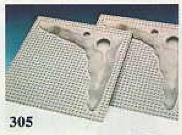 305 Two Crater Plates