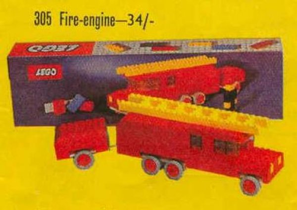 305-2 Fire Engine