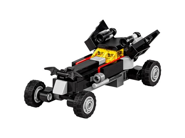 30521 The Mini Batmobile