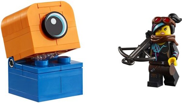 30527 Lucy vs. Alien Invader