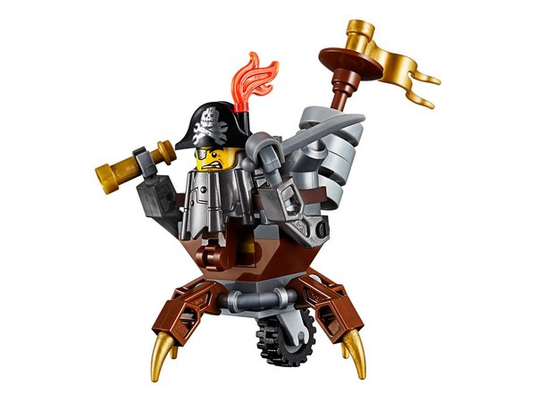 30528 Mini Master-Building MetalBeard