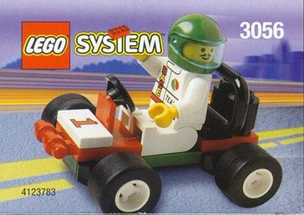 3056 Go-Kart