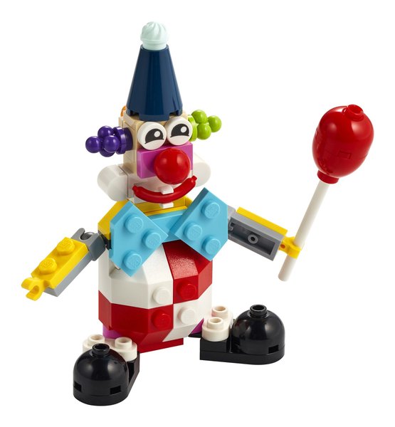 30565 Birthday Clown