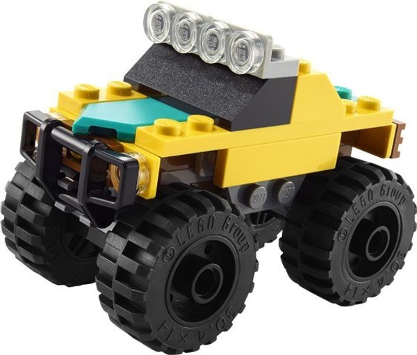 30594 Rock Monster Truck