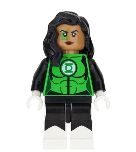 30617 Green Lantern Jessica Cruz