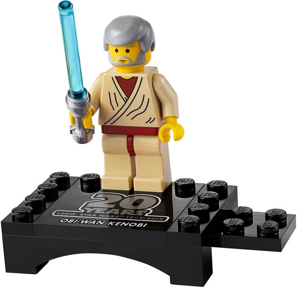 30624 Obi-Wan Kenobi - Collectible Minifigure
