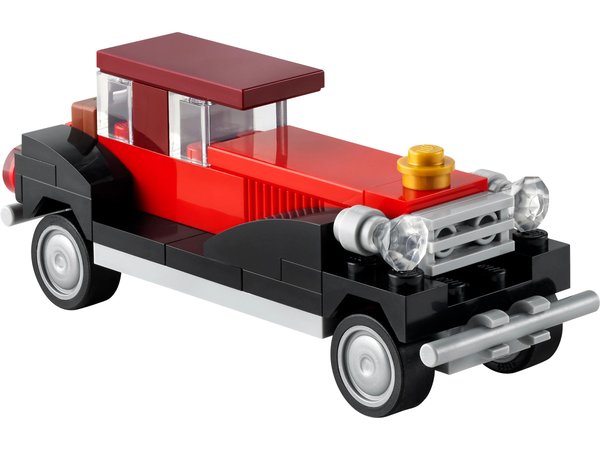 30644 Vintage Car