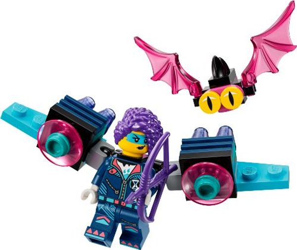 30660 Zoey's Dream Jet Pack Booster
