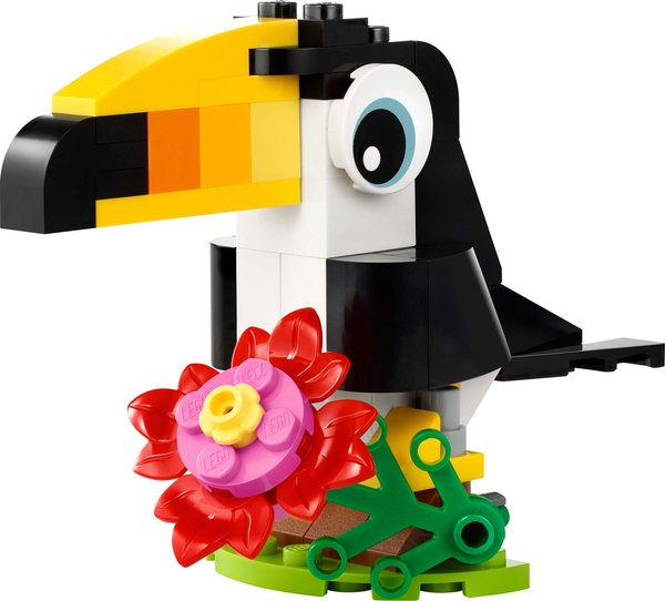 30688 Tropical Toucan