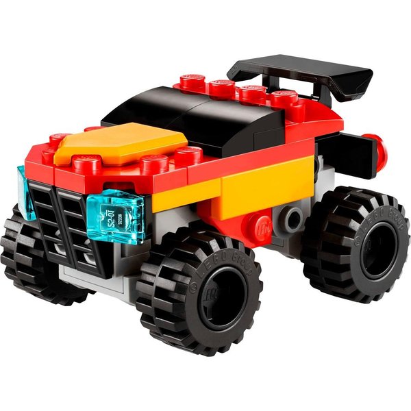 30691 Mini Monster Truck