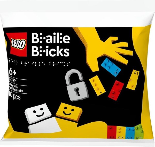 30711 Spielspaß mit Braille-Steinen
