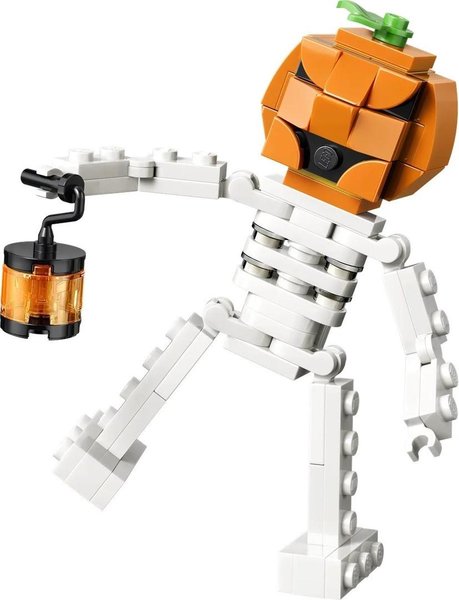 30717 Lustiges Halloweenskelett