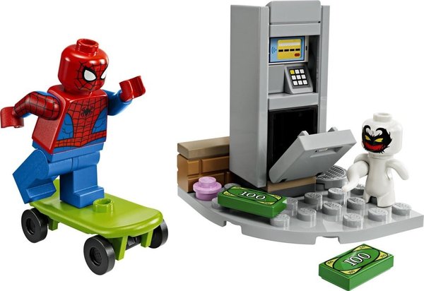30725 Spider-Man Stoppt Anti-Venoms Coup