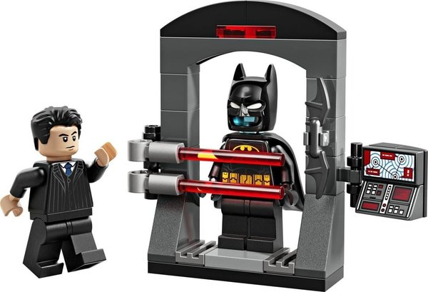 30726 Batman: Bruce Wayne und der Batsuit
