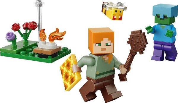 30732 Alex' Begegnung am Lagerfeuer