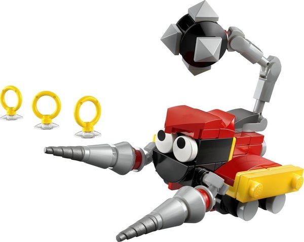 30733 Badnik: Skorp