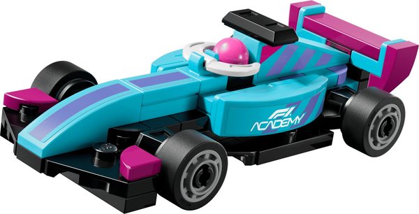 30734 F1 ACADEMY Mini-Auto