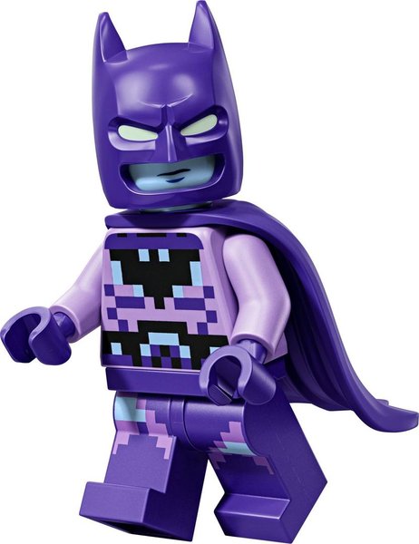 30762 Retro Video Game Batman