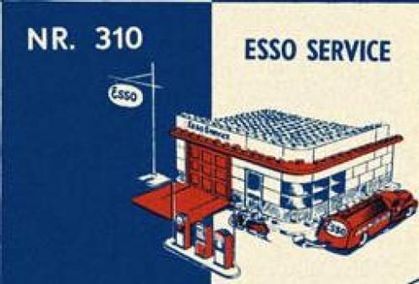 310-5 ESSO Filling Station