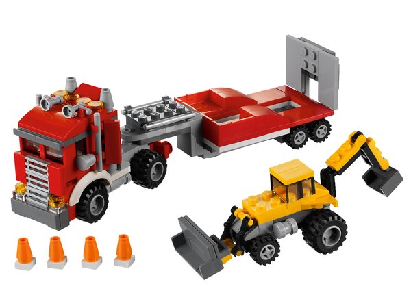 31005 Construction Hauler