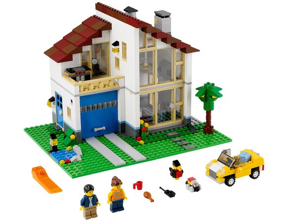 31012 Family House