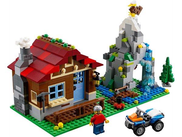 31025 Mountain Hut