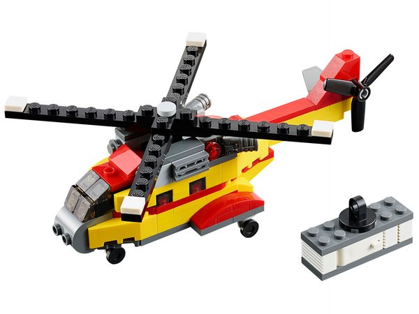 31029 Cargo Heli