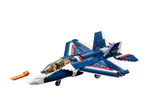31039 Blue Power Jet