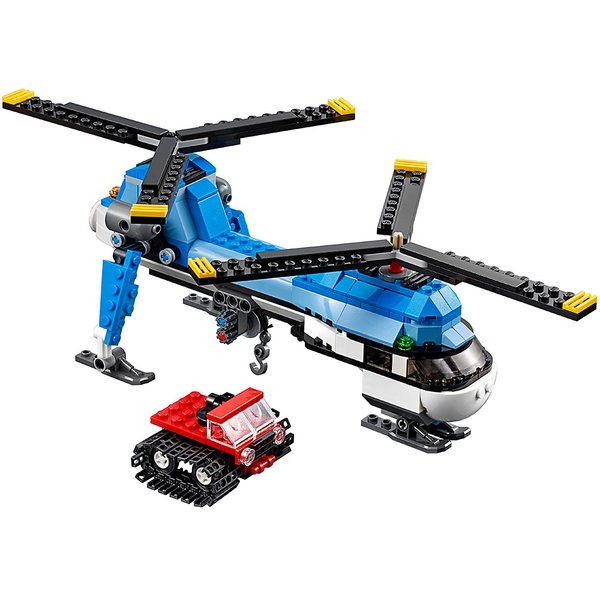 31049 Twin Spin Helicopter