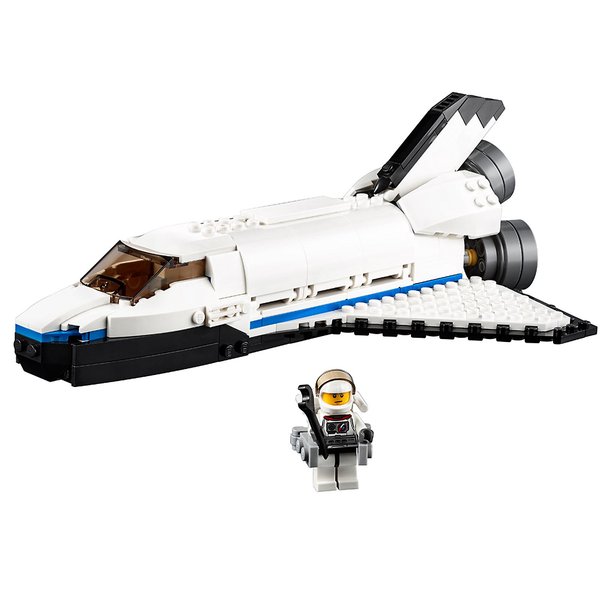 31066 Space Shuttle Explorer