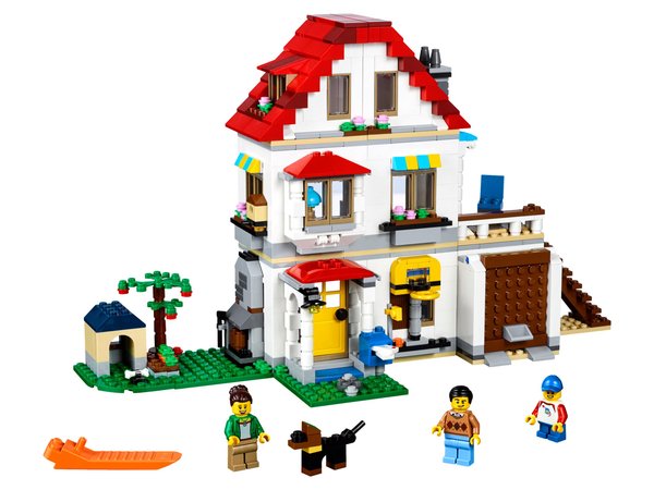 31069 Modular Family Villa