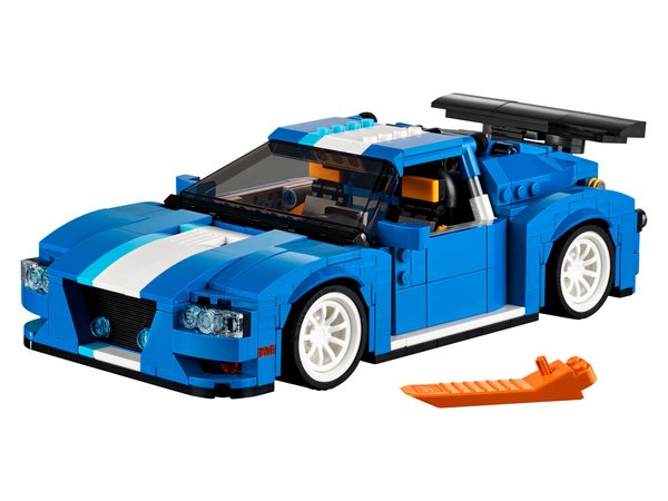 31070 Turbo Track Racer