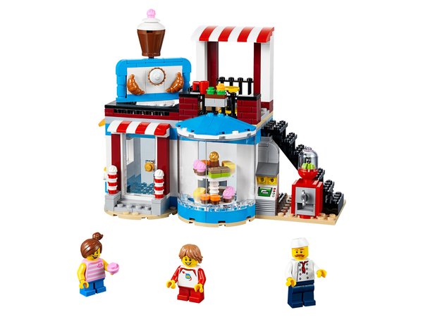 31077 Modular Sweet Surprises