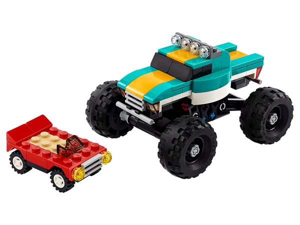 31101 Monster Truck