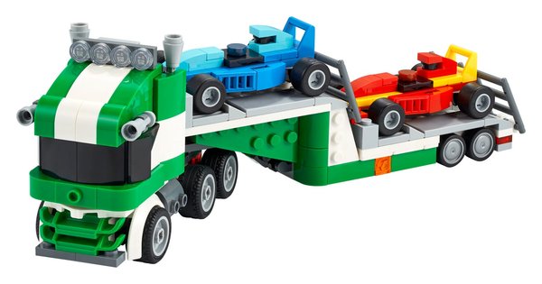 31113 Race Car Transporter