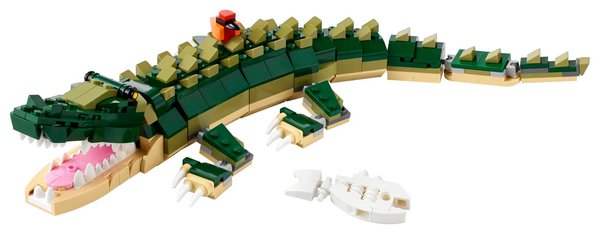 31121 Crocodile