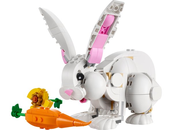 31133 White Rabbit