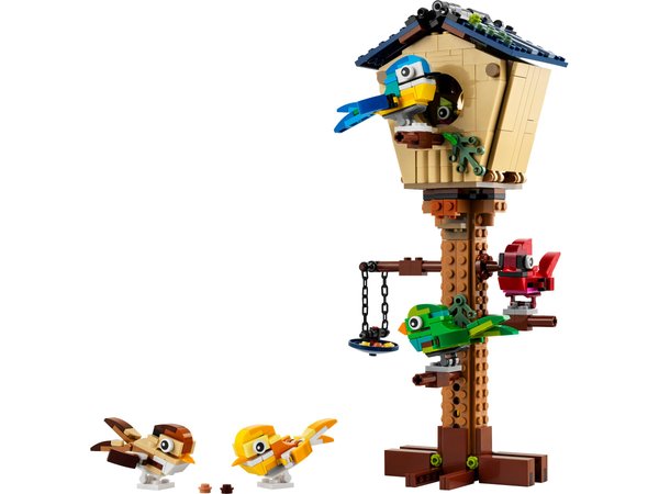 31143 Birdhouse