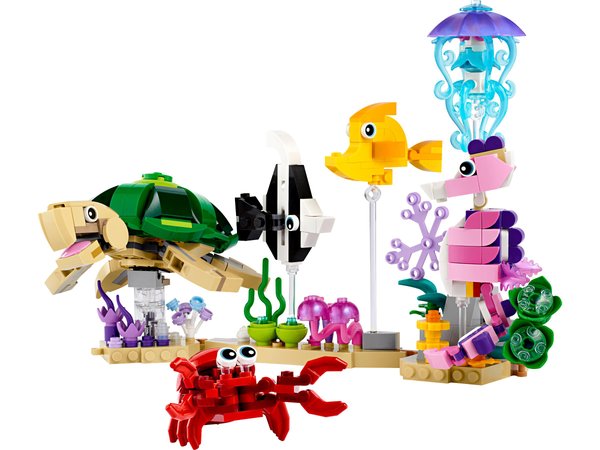 31158 Sea Animals