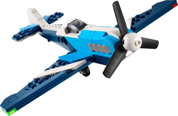 31160 Aircraft: Race Plane