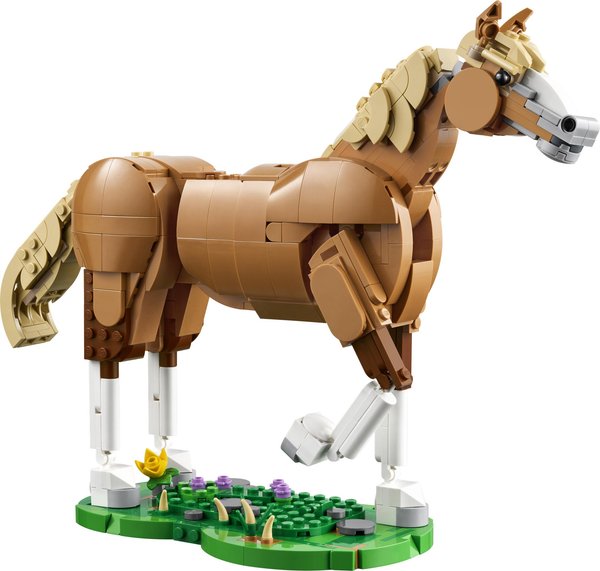 31166 Beautiful Horse